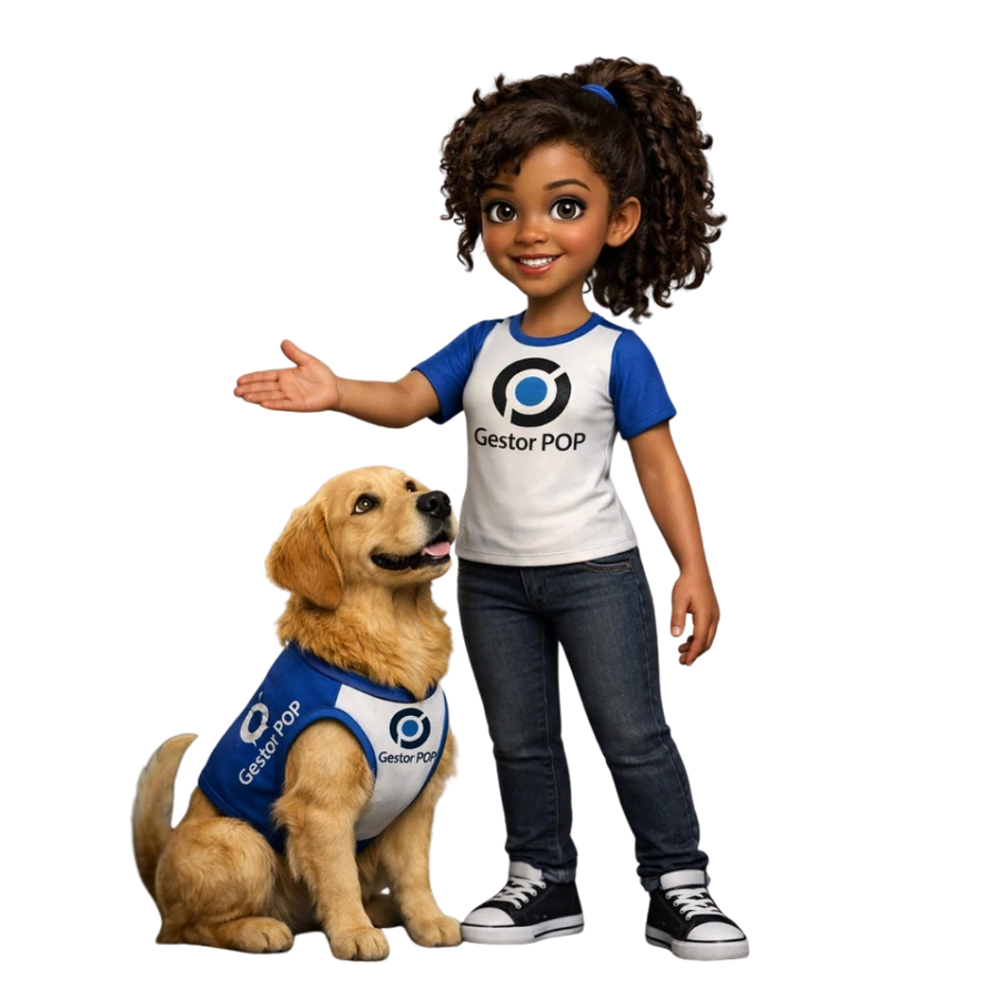 Praxis e Vector apresentando o Gestor POP