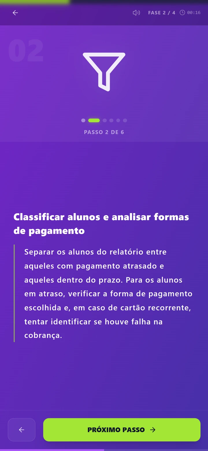 Treinamento no Gestor POP